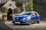 Renault Megane Estate GT 2016 года (UK)